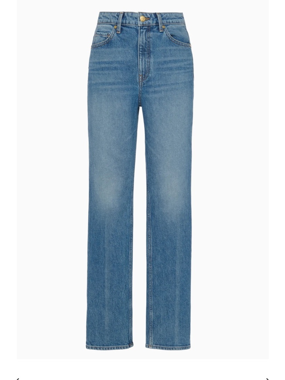 NWT Ulla Johnson Agnes Stretch Jeans